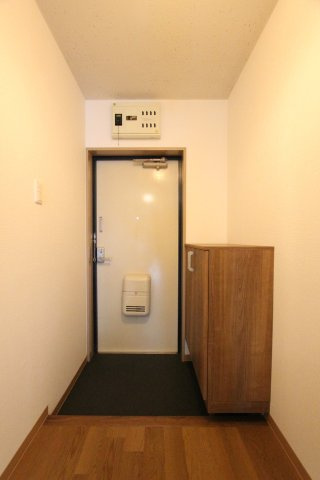 メモワールＶの玄関