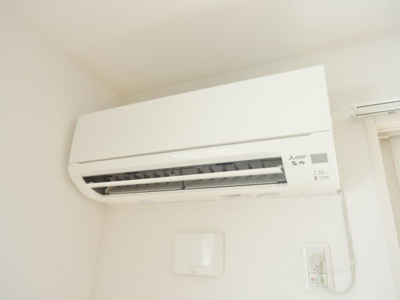 【設備】 | D-roomプエルト | エアコン