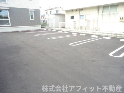 【駐車場】 | D-roomプエルト