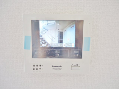 【その他】 | D-roomプエルト | TVインターホン付き