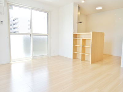 【居間・リビング】 | D-roomプエルト | LDK12.7帖