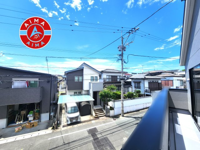 春日市紅葉ヶ丘西3丁目第9-1棟（1号棟）の展望|眺望や窓からの景色が良いと、家で過ごす時間も快適です。