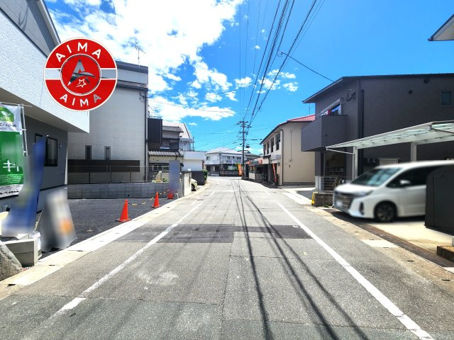 春日市紅葉ヶ丘西3丁目第9-1棟（1号棟）の外観|見学の時間などお気軽にお問い合わせ下さい。