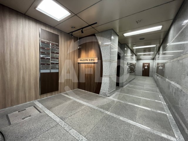 パークレーン堀江ビルのロビー|ParkLane Horie Bld（テナント）　ロビー