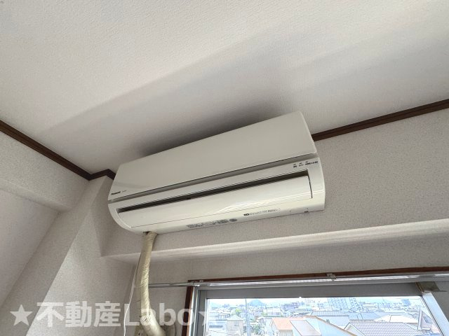 第2サニーハイツの設備