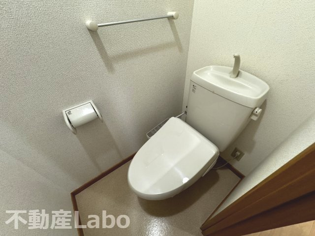 NESTスエヒロのトイレ