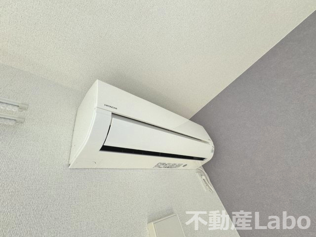 徳島市中島田町３丁目のアパートの設備