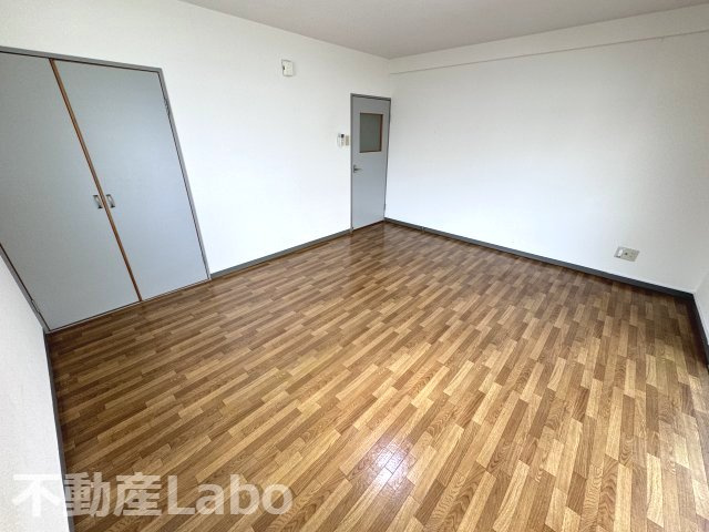 徳島市佐古四番町の賃貸マンションの内装