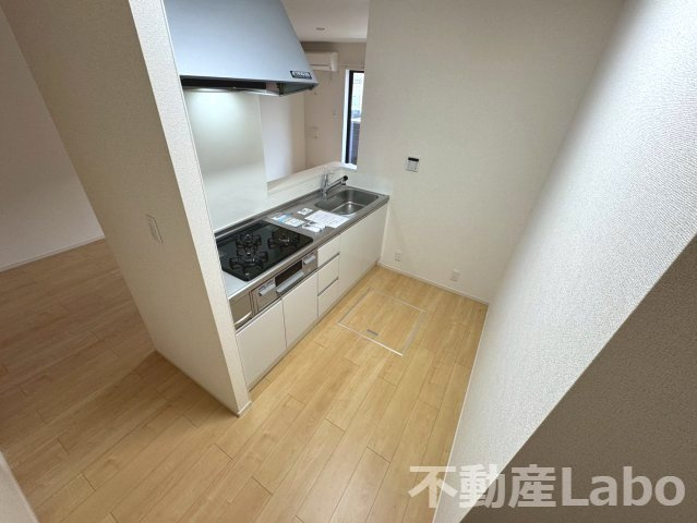 シエロアズール Aのキッチン
