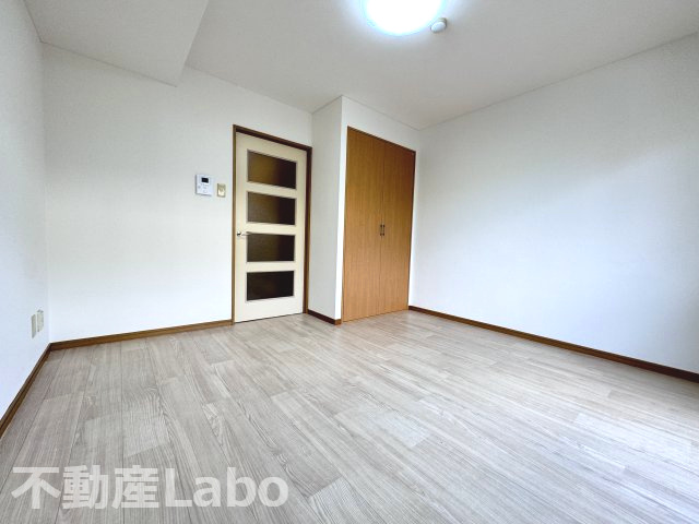 クリスタルハイツⅠの内装