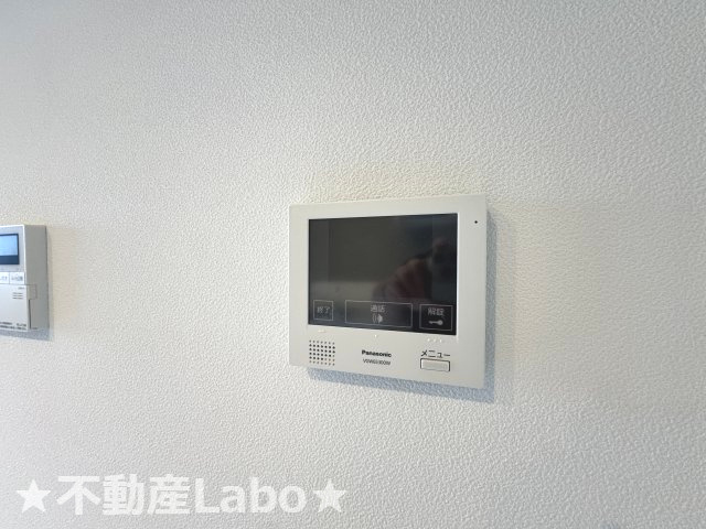 ピーススクエア常三島のセキュリティ
