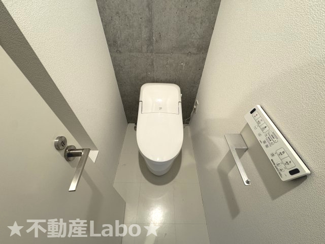 ピーススクエア常三島のトイレ