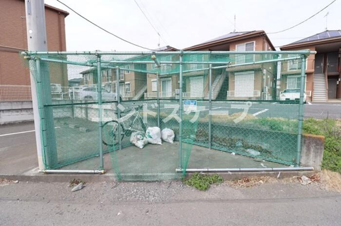 ヴィラ・ブルーノ　Ｂのその他共用部分|高崎、前橋のお部屋探しはエンドスケープまで！お客様の理想お聞かせ下さい♪