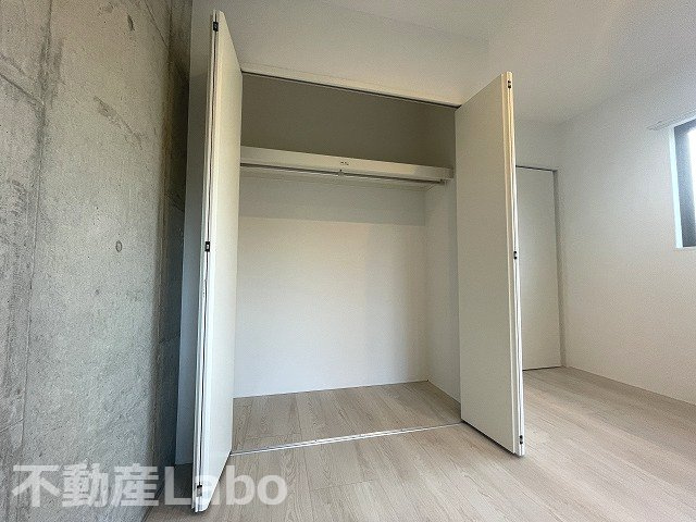 ピースカルマの収納