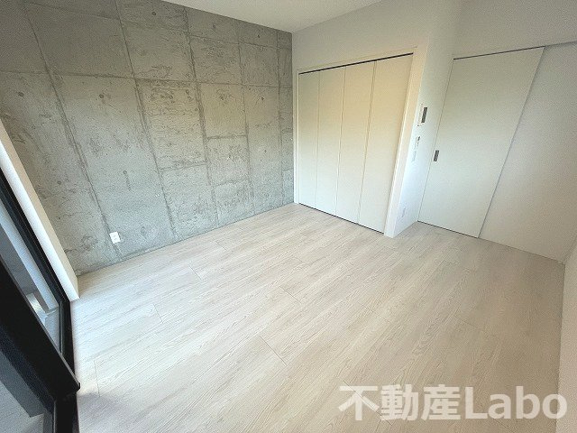 ピースカルマの内装