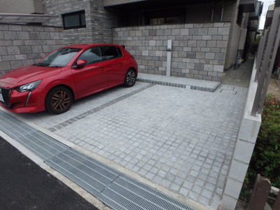 【駐車場】 | ＡＺＵＲＥ天道町