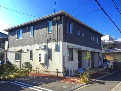 シャーメゾン松茂 Ｂ棟