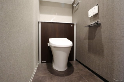 【トイレ】 | プレサンス ロジェ 栄パークサウス | トイレです