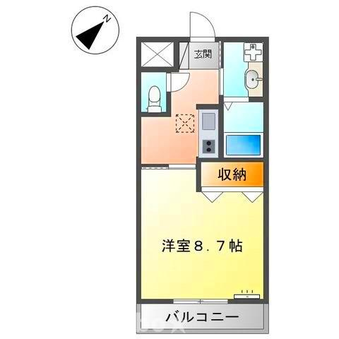 ネストかちどき橋