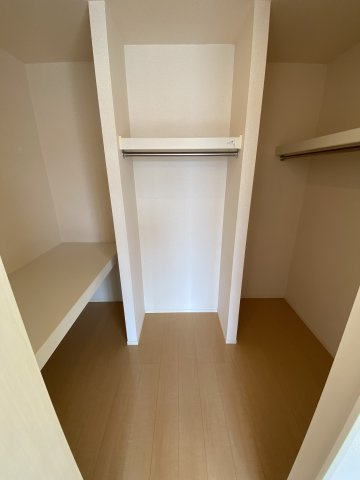 グリーンハイツ金沢の収納
