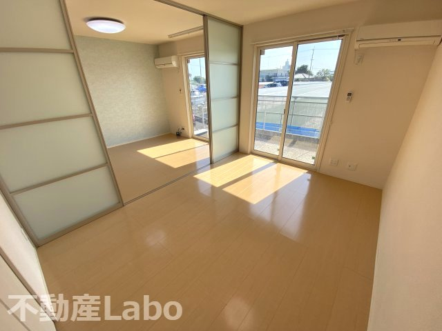 グリーンハイツ金沢の内装