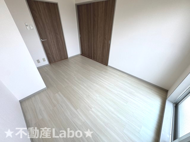 その木ハイツの内装