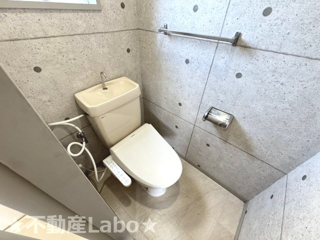 その木ハイツのトイレ
