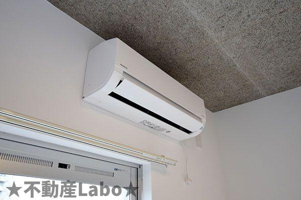 ピースカーザの設備