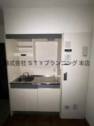 仲介手数料0円！リバーサイド名塚のキッチン