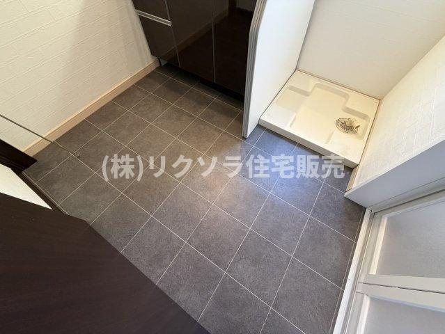 尊延寺5丁目　中古一戸建ての脱衣所|■物件内覧・資金計画相談・住宅ローン相談、リフォーム相談、お問合せ受付中■
※当日・翌日のご内覧、ご相談はお電話でのお問合せがスムーズです！