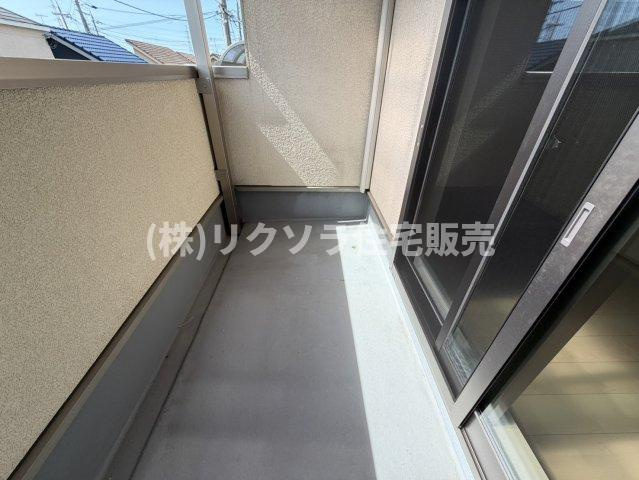 尊延寺5丁目　中古一戸建てのバルコニー|■物件内覧・資金計画相談・住宅ローン相談、リフォーム相談、お問合せ受付中■
※当日・翌日のご内覧、ご相談はお電話でのお問合せがスムーズです！