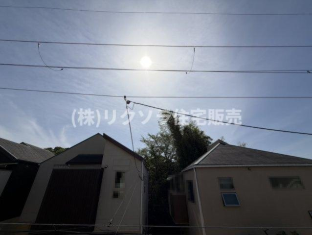 尊延寺5丁目　中古一戸建ての展望|■物件内覧・資金計画相談・住宅ローン相談、リフォーム相談、お問合せ受付中■
※当日・翌日のご内覧、ご相談はお電話でのお問合せがスムーズです！