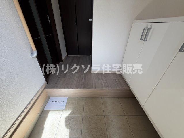 尊延寺5丁目　中古一戸建ての内装|玄関内部
■物件内覧・資金計画相談・住宅ローン相談、リフォーム相談、お問合せ受付中■
※当日・翌日のご内覧、ご相談はお電話でのお問合せがスムーズです！