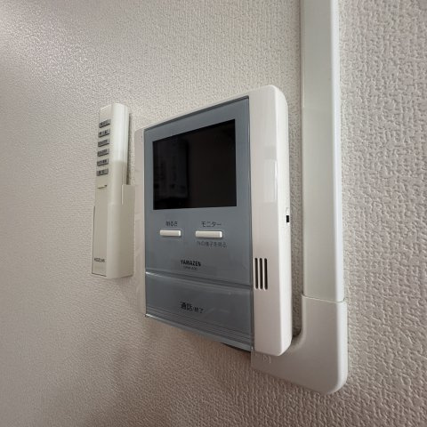プラザマンション水元のセキュリティ