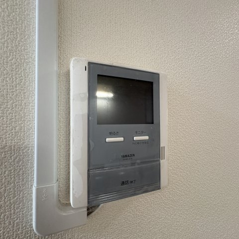プラザマンション水元のセキュリティ