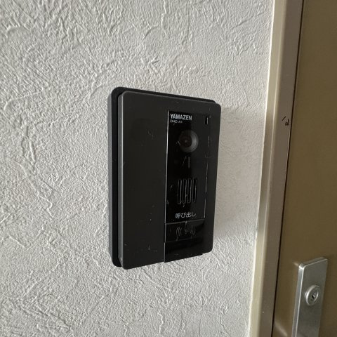 プラザマンション水元のセキュリティ
