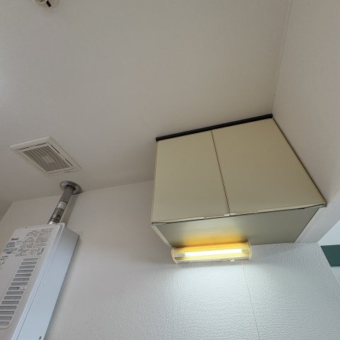 プラザマンション水元の設備
