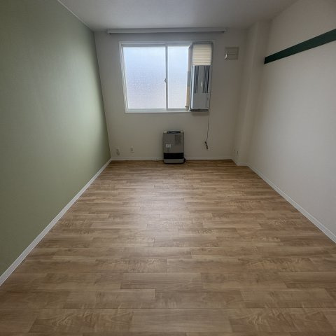 プラザマンション水元の居間・リビング