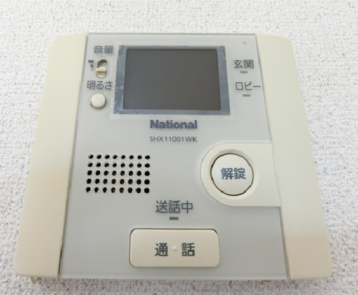 ベルソス高倉 Aのセキュリティ