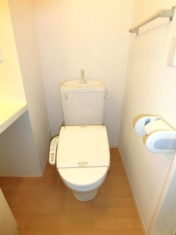 ベルソス高倉 Aのトイレ