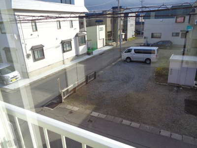 【展望】 | ハイツハピネス