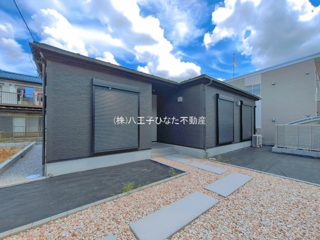 『八王子市新築戸建て』八王子市川口町459-2【仲介手数料無料】　２期