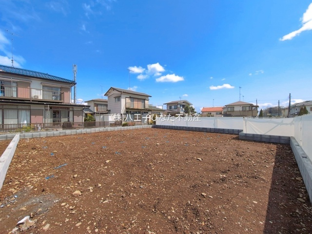 『八王子市新築戸建て』八王子市川口町459-2【仲介手数料無料】　２期の外観|～仲介手数料無料☆八王子ひなた不動産～八王子市川口町　新築戸建て