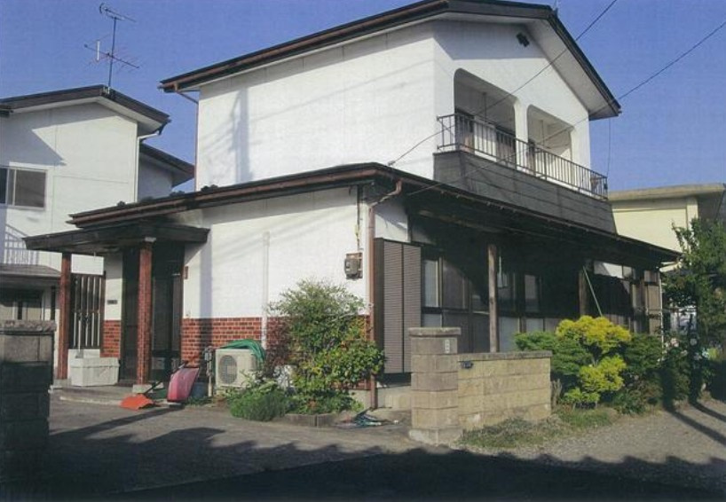 会津若松市 慶山１丁目（会津若松駅） 2階建 ５ＤＫ