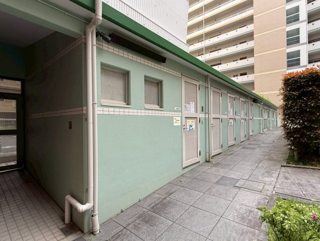 【その他共用部分】 | ロイヤルパークスなんば