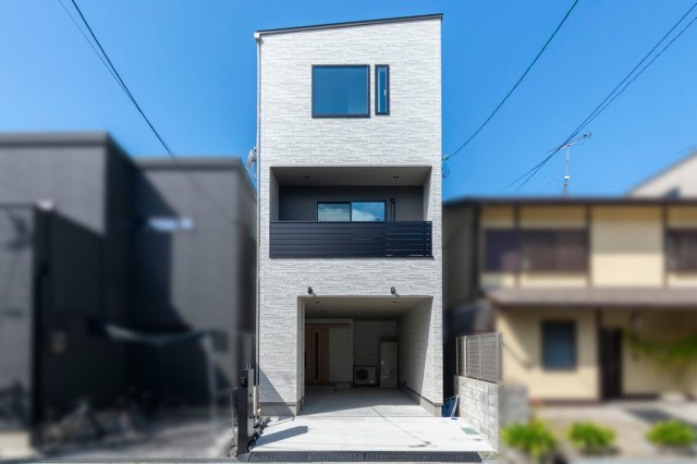 草津市野路2丁目　新築戸建