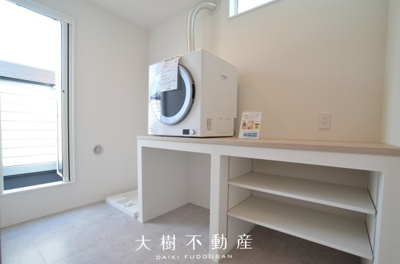 【設備】 | 綾瀬市寺尾西1丁目　新築戸建て　全１棟【仲介手数料無料】