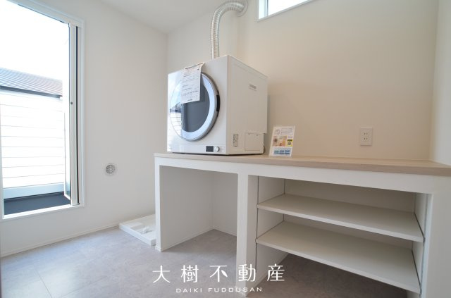 【設備】 | 綾瀬市寺尾西1丁目　新築戸建て　全１棟【仲介手数料無料】