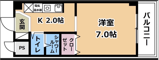 【間取り】 | エランビタール
