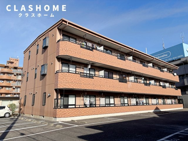 ルミナス緒川　　刈谷市近郊の賃貸はクラスホーム刈谷店の外観